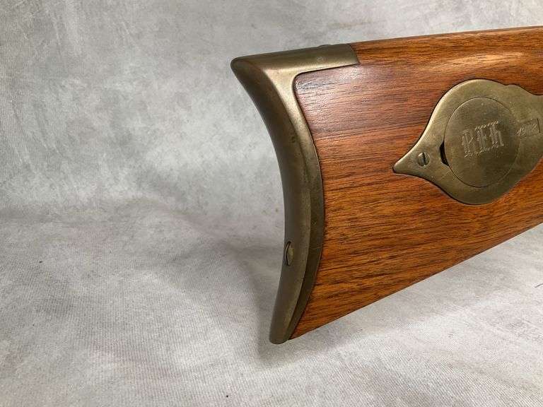 Thompson Center Flint Lock .54 Caliber Custom Made