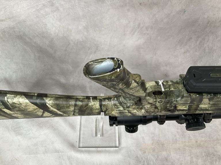 Remington Model R25 .308 WIN Serial #RD005856.