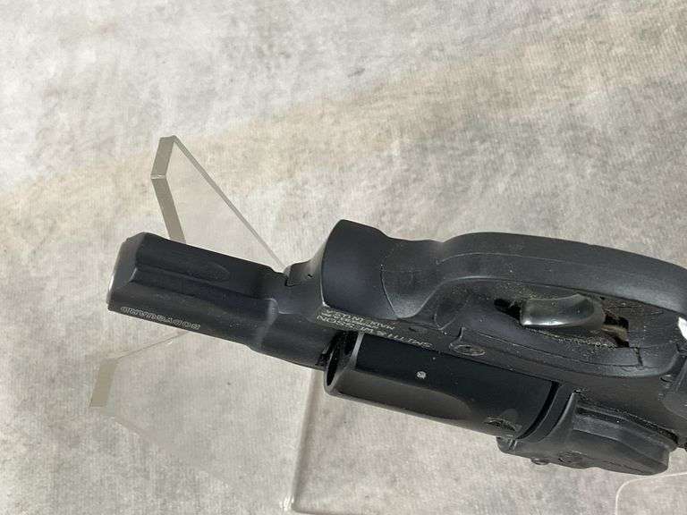 Smith & Wesson M&P BodyGuard 38 Special Serial#CYB5189 BG38
