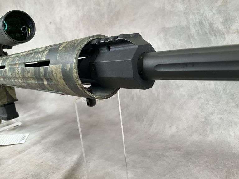 Remington Model R25 .308 WIN Serial #RD005856.