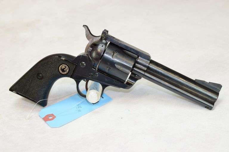 Ruger  Blackhawk  Cal .357 Mag  4.5” Barrel