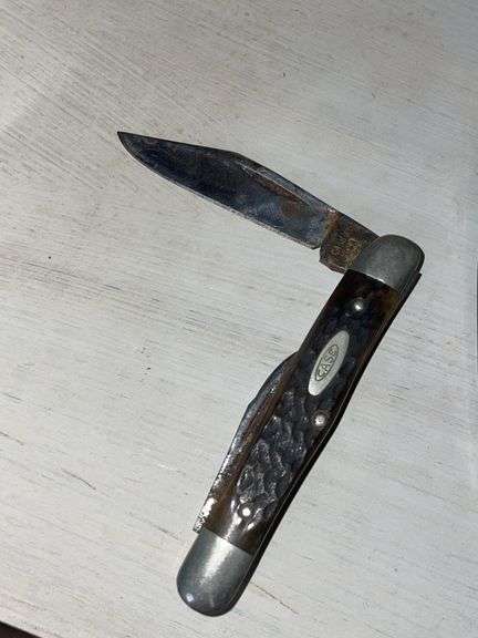 POCKET KNIVES (3 CASE & 1 OTHER)