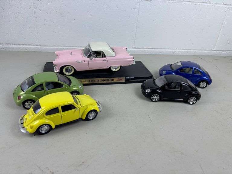 Diecast Toy Cars