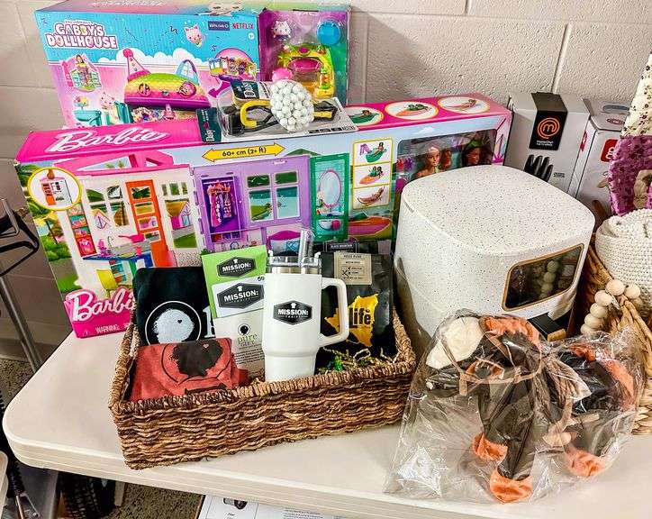 Faith Christian Academy Benefit Auction