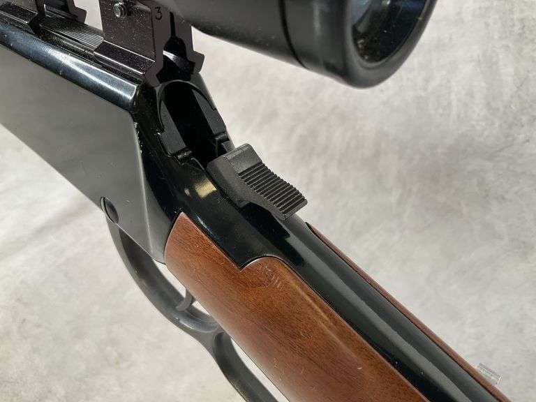 Henry Lever Action .22 Caliber Serial#294382H