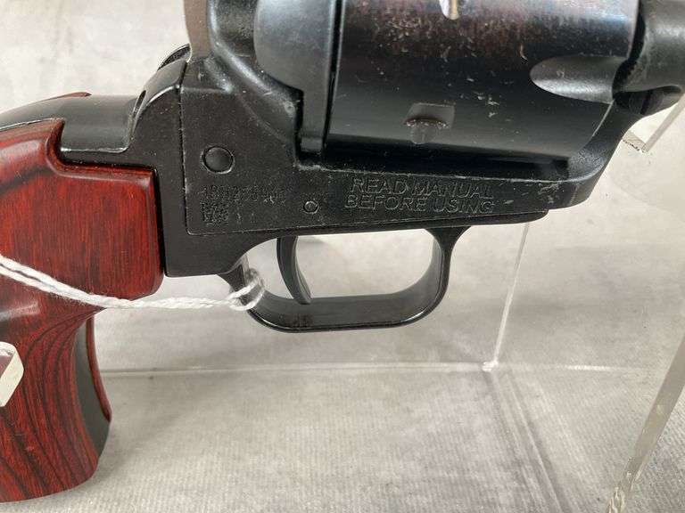 Heritage Rough Rider 22 Caliber Serial #1BH255993.