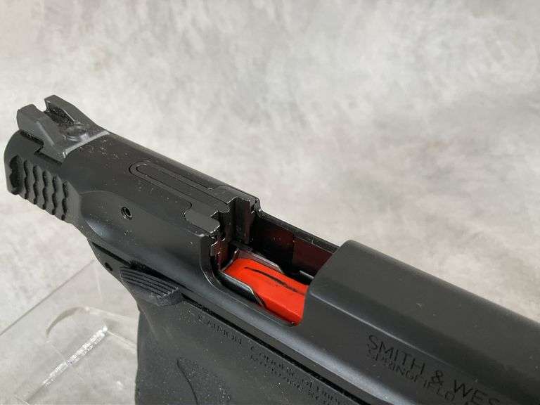 Smith & Wesson M&P Shield 380 Serial#REP5290