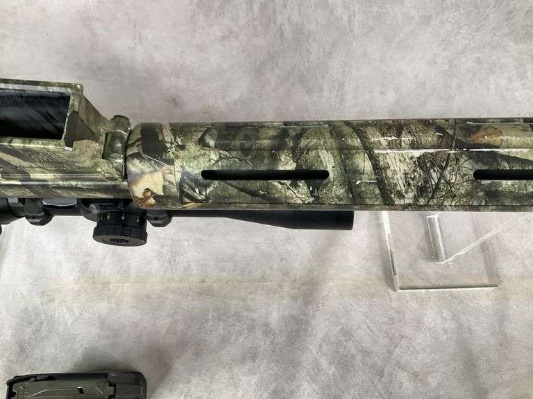 Remington Model R25 .308 WIN Serial #RD005856.