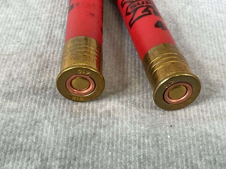 18 rounds Winchester Super  X410 Gauge 3 inch High Brass #6 Shot