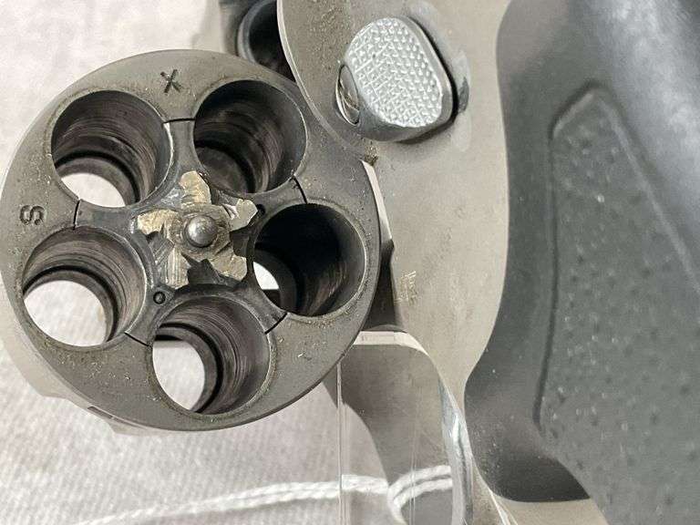 Taurus Ultra Lite 44 Special Serial #EX506637.