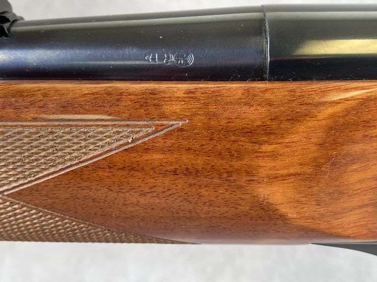 Browning BAR .30-06 Serial# 137 PX 02098