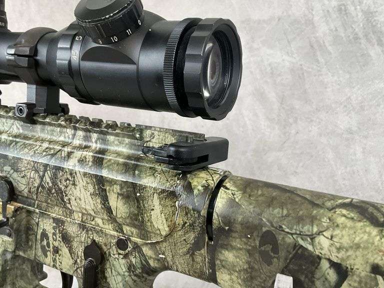 Remington Model R25 .308 WIN Serial #RD005856.
