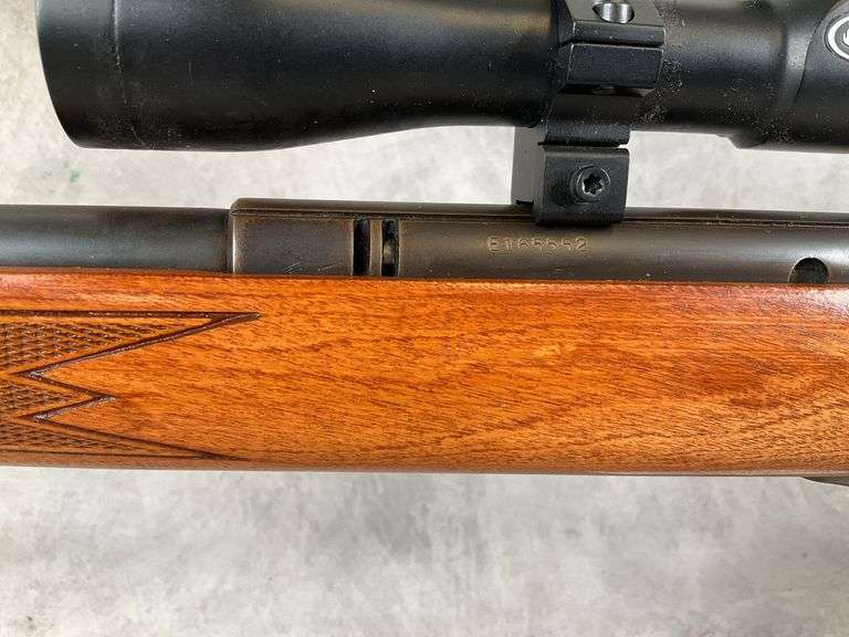 Stevens Savage Model 987 .22 Caliber Serial#F165552