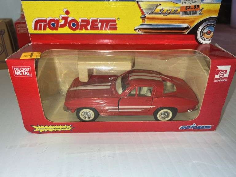Collector Die Cast Cars