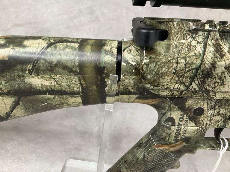 Remington Model R25 .308 WIN Serial #RD005856.