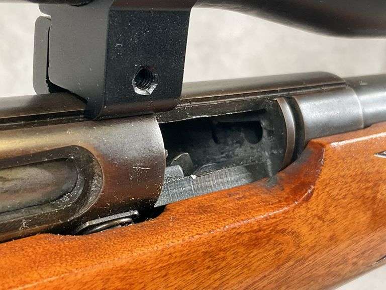 Stevens Savage Model 987 .22 Caliber Serial#F165552