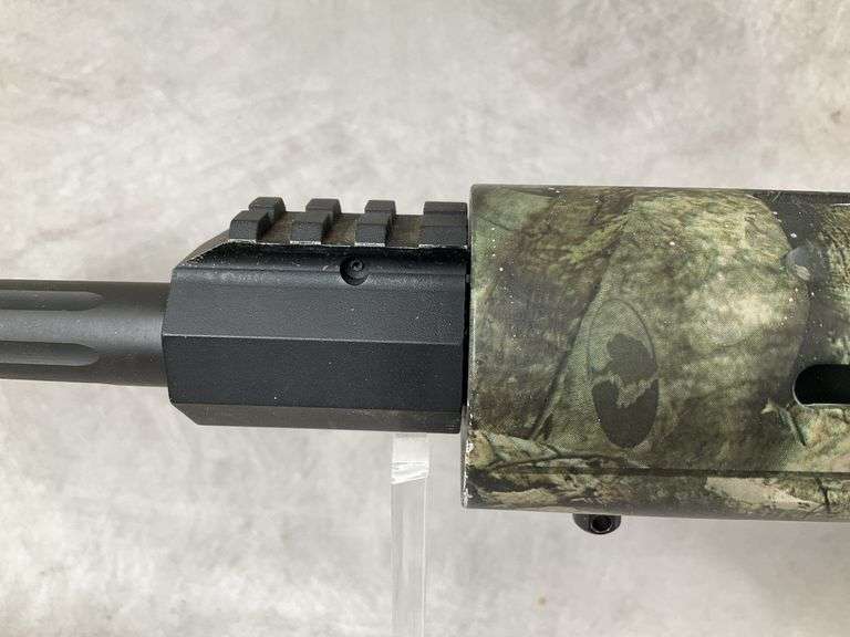 Remington Model R25 .308 WIN Serial #RD005856.