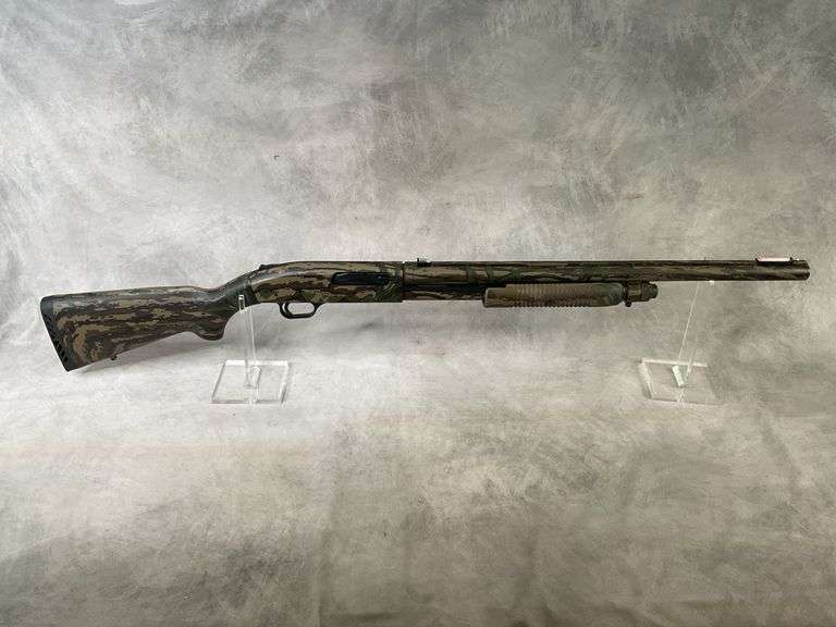 Mossberg Model 835 Pump Real-Tree Ultra Mag 12 GA Serial# UM 58267