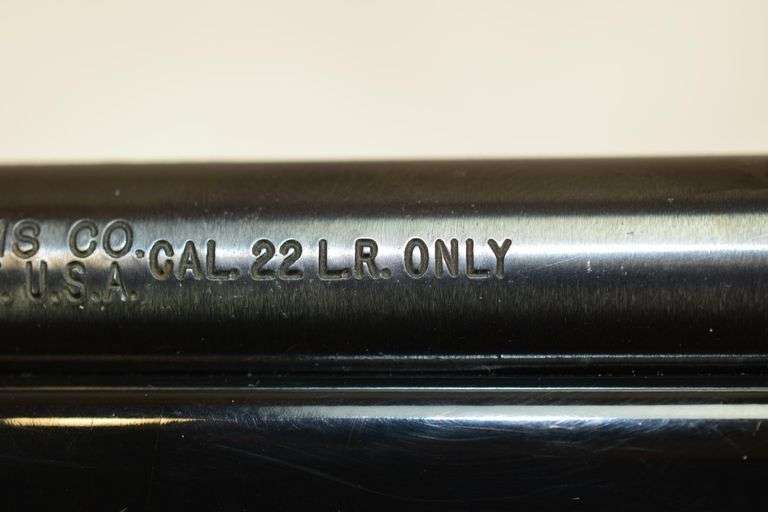 Glenfield  Mod 60  Cal .22 LR  Deerfield 3-9x Scope