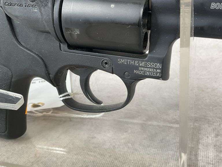 Smith & Wesson M&P BodyGuard 38 Special Serial#CYB5189 BG38