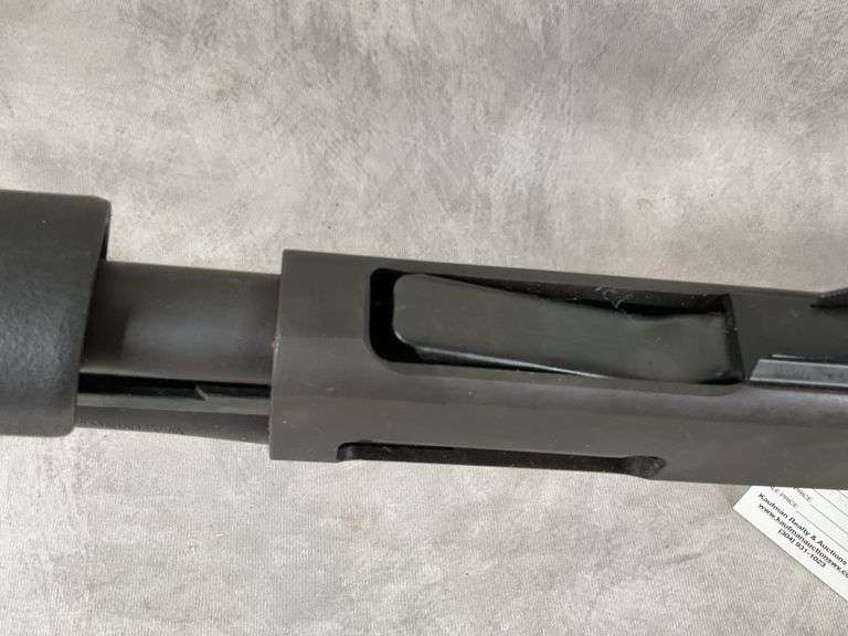 H&R Pardner 12 Gauge Serial# NZ932980