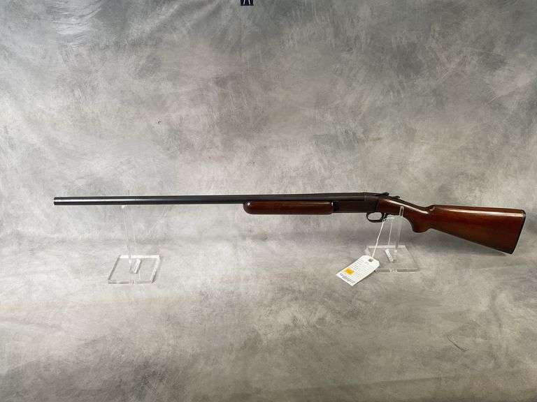 Winchester Model 37-STEELBILT 20 Gauge Serial# N/A