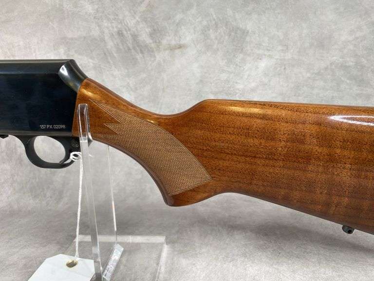 Browning BAR .30-06 Serial# 137 PX 02098