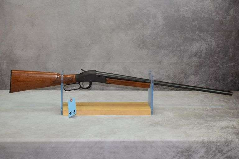 Ithaca  Mod M-66  12 GA  3”  28” Barrel