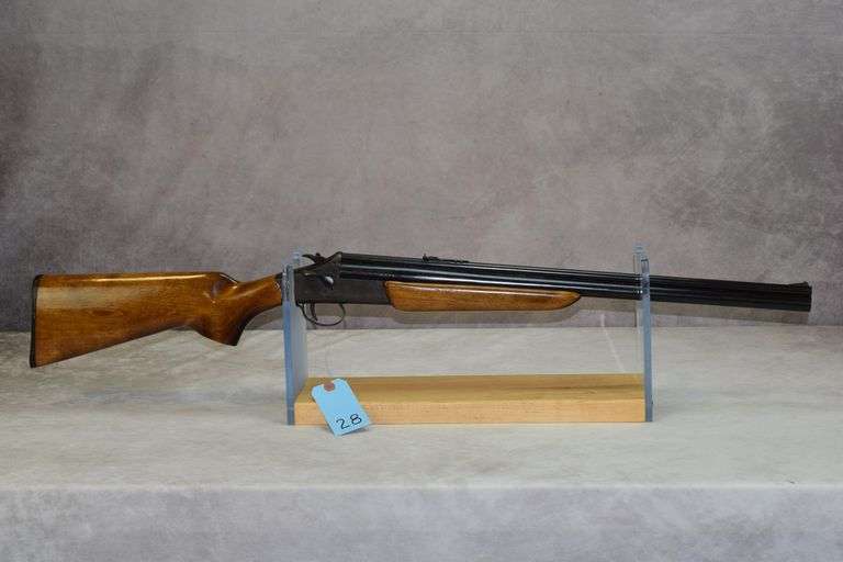Savage  Mod 24S-A  Cal .22 Mag / 20GA