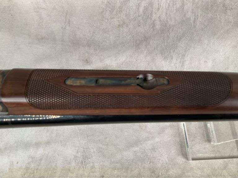 CZ-USA Huglu Side by Side Double Barrel 12 Gauge Serial#21CO124