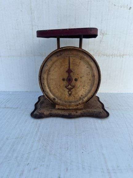 Vintage Scales