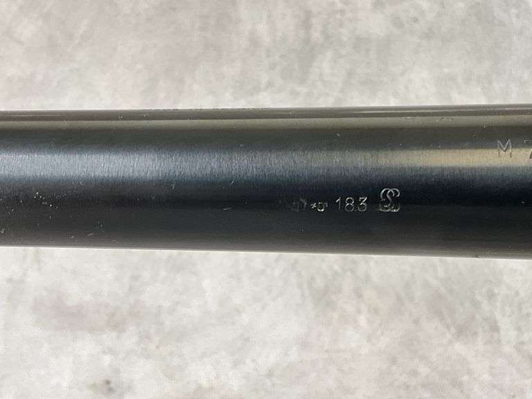 Browning Special Steel 12 GA Shotgun Barrel Serial# M77552