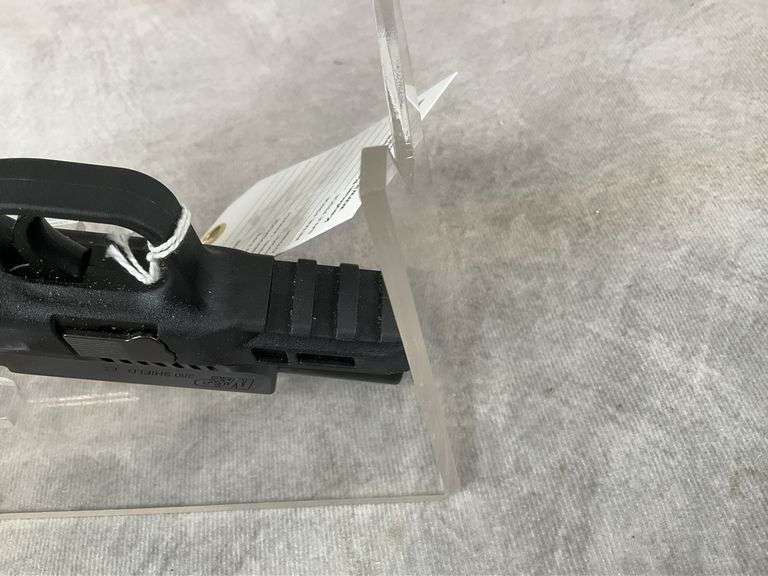 Smith & Wesson M&P Shield 380 Serial#REP5290
