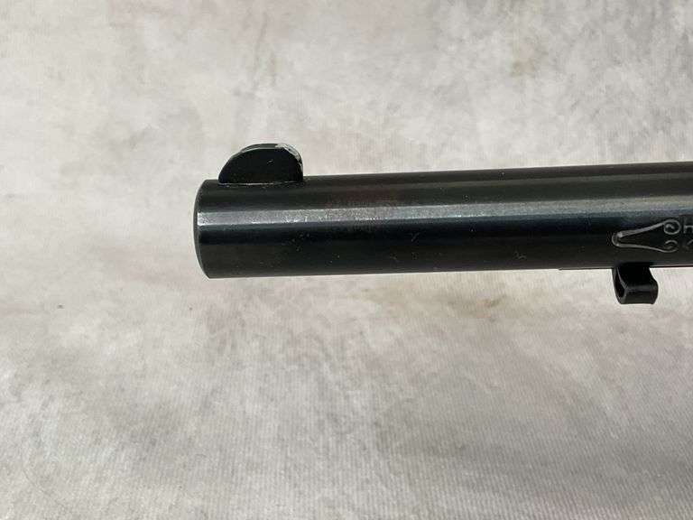 Heritage Rough Rider 22 Caliber Serial #1BH255993.