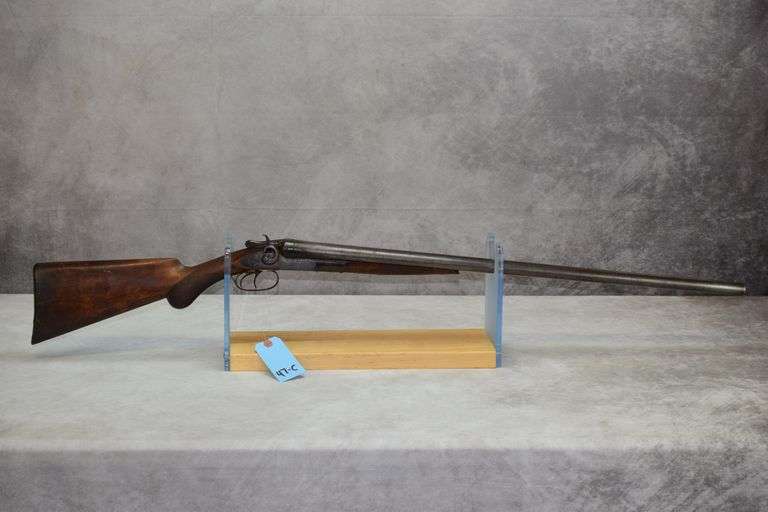 Remington  Mod 1889  12 GA  30” Barrel