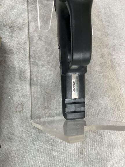 Smith & Wesson SD9 VE 9mm Serial#HEN8088