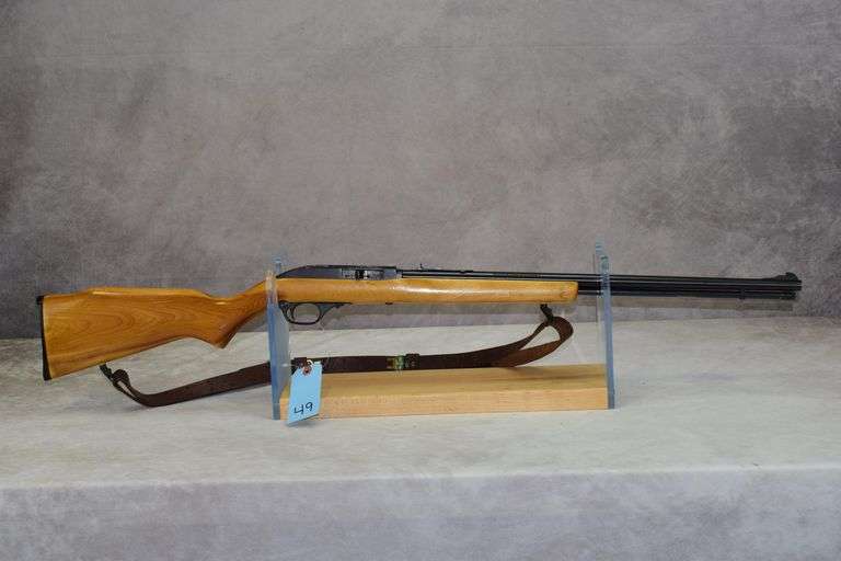 Marlin  Mod 60  Cal .22 LR