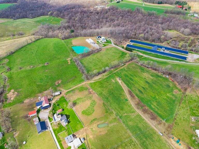 Homestead on 85.25 Acres