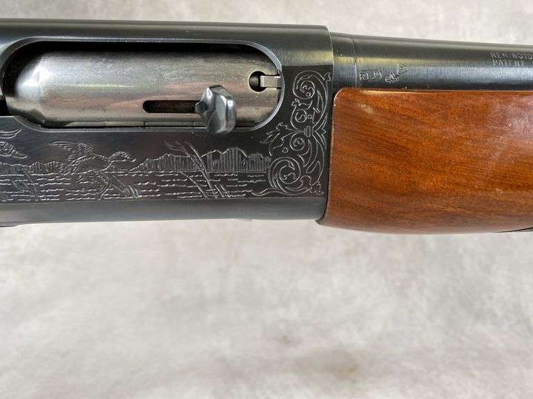Remington Sportsman-58 12 gauge Serial# 103639V
