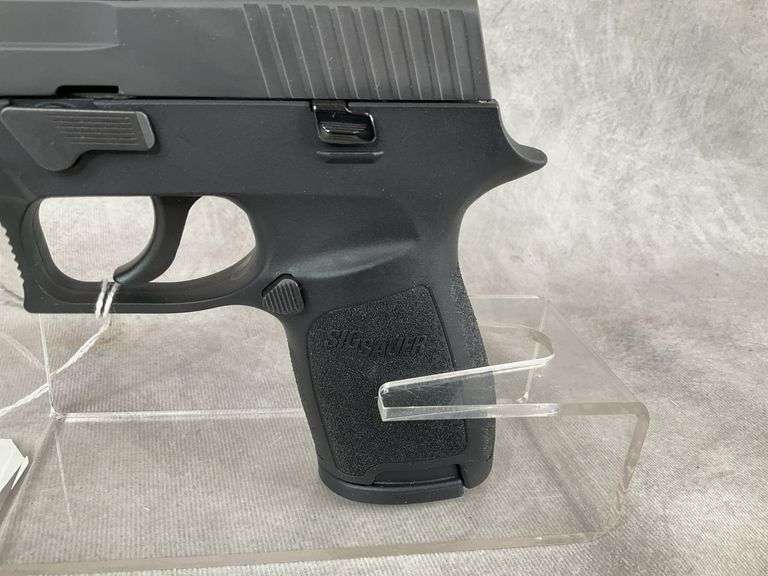 Sig Sauer P250 9mm Serial#EAK110462