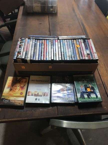 DVD Lot