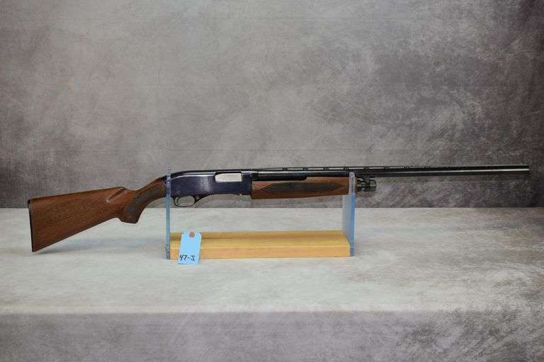 Winchester  Mod 1200  12 GA  2.75”  28” Vent Rib Barrel  Tubes