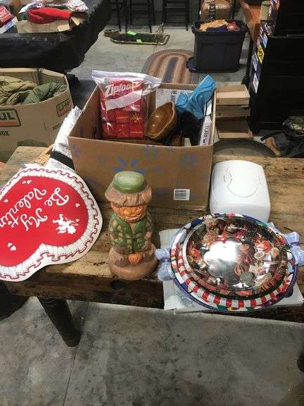Miscellaneous House Goods