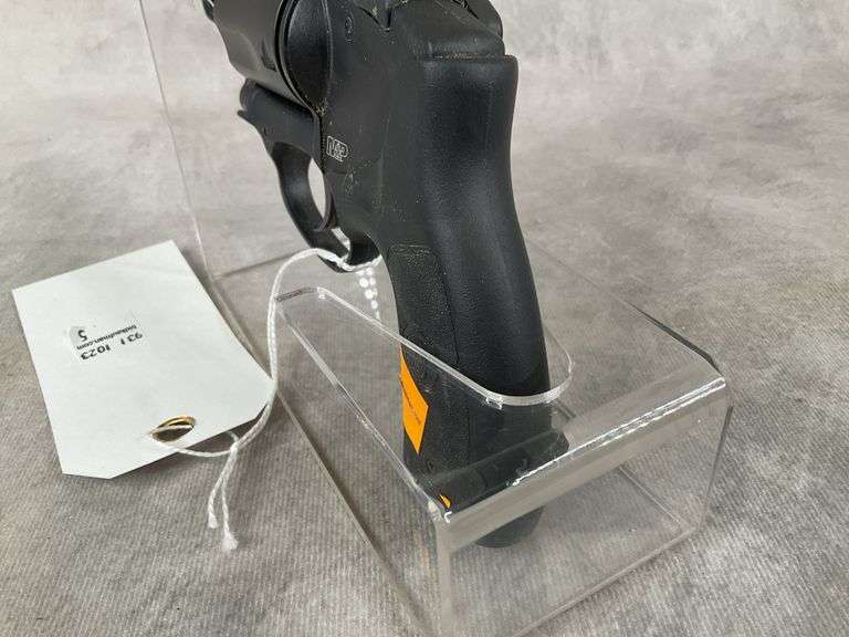 Smith & Wesson M&P BodyGuard 38 Special Serial#CYB5189 BG38
