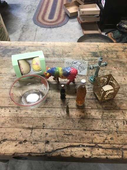 Coke Items, Salt and Pepper Shakers, Home Decor
