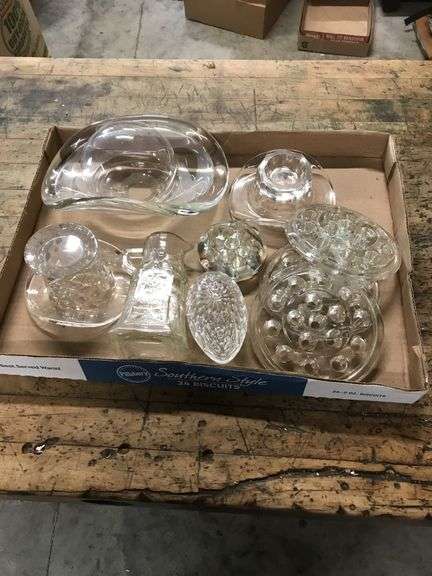 Old Antique Glassware