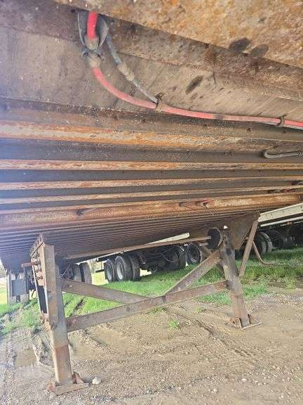 2003 Great Dane 48' Van Trailer