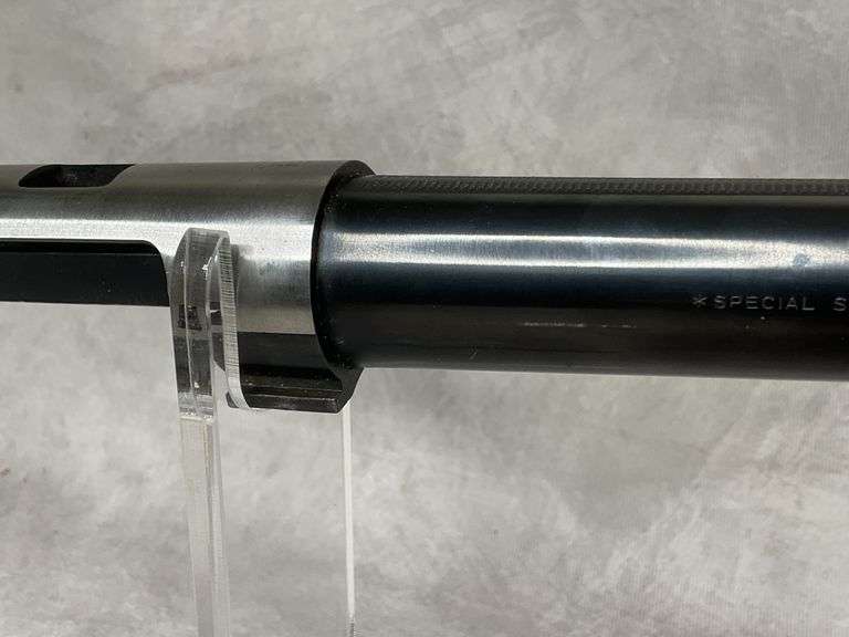 Browning Special Steel 12 GA Shotgun Barrel Serial# M77552
