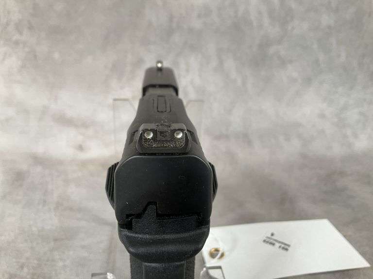 Smith & Wesson M&P Shield 380 Serial#REP5290