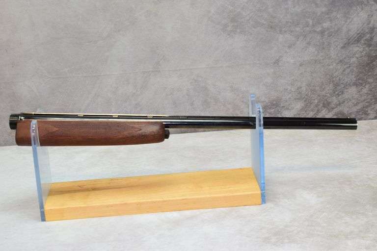 Winchester  Mod Model 50 Barrel & Forearm Only  12 GA  28” Vent Rib Barrel  Mod Choke
